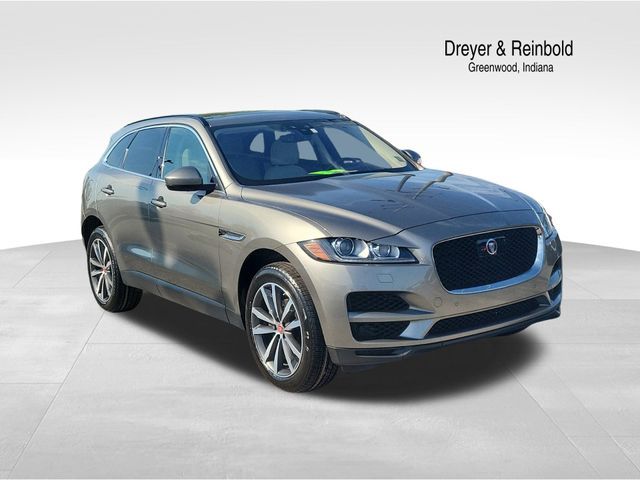 2019 Jaguar F-Pace 25t Prestige