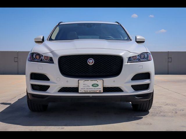 2019 Jaguar F-Pace 25t Prestige