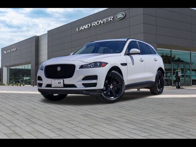 2019 Jaguar F-Pace 25t Prestige