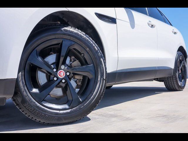 2019 Jaguar F-Pace 25t Prestige