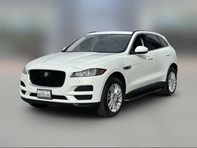 2019 Jaguar F-Pace 25t Prestige