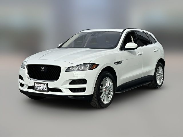 2019 Jaguar F-Pace 25t Prestige