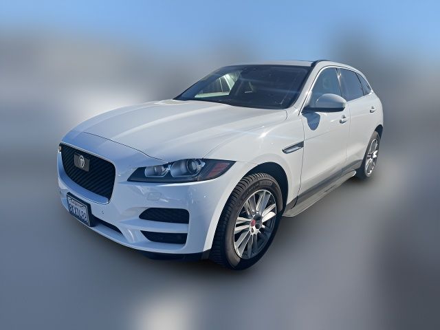 2019 Jaguar F-Pace 25t Prestige