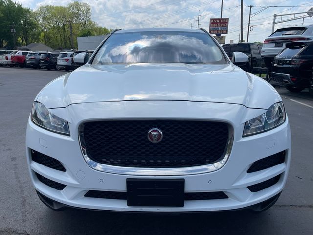 2019 Jaguar F-Pace 25t Prestige