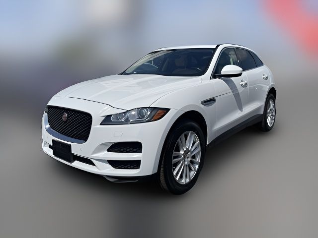 2019 Jaguar F-Pace 25t Prestige