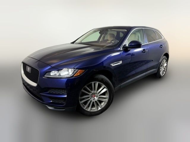 2019 Jaguar F-Pace 25t Prestige