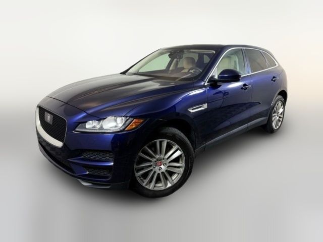 2019 Jaguar F-Pace 25t Prestige