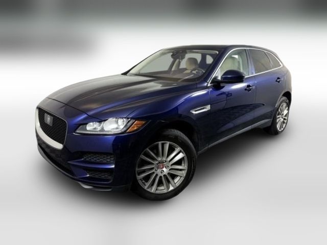 2019 Jaguar F-Pace 25t Prestige