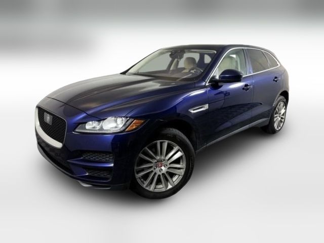 2019 Jaguar F-Pace 25t Prestige