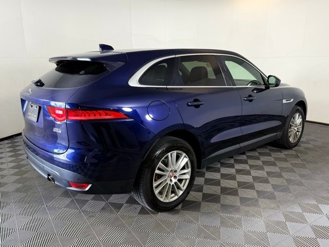 2019 Jaguar F-Pace 25t Prestige