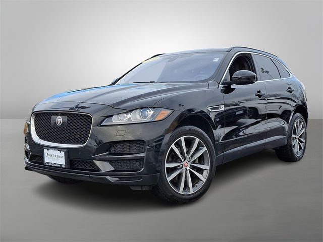 2019 Jaguar F-Pace 25t Prestige