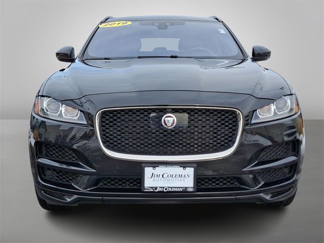 2019 Jaguar F-Pace 25t Prestige