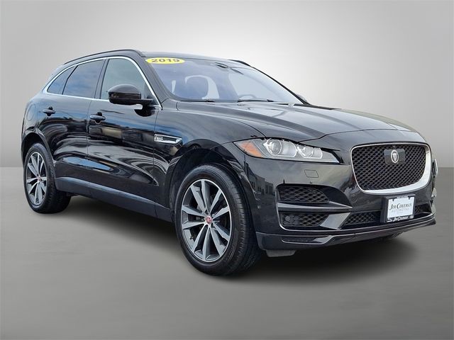 2019 Jaguar F-Pace 25t Prestige