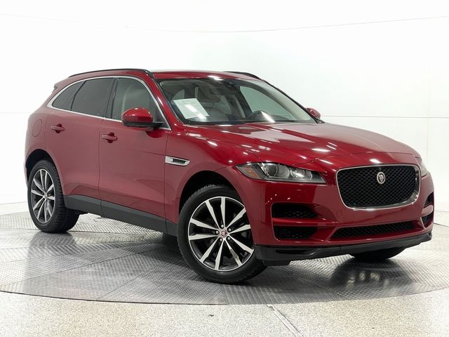 2019 Jaguar F-Pace 25t Prestige