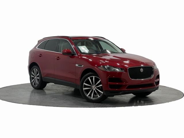 2019 Jaguar F-Pace 25t Prestige