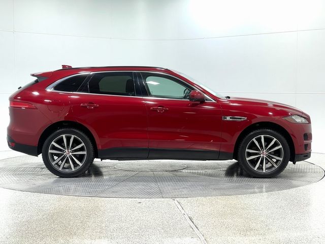 2019 Jaguar F-Pace 25t Prestige