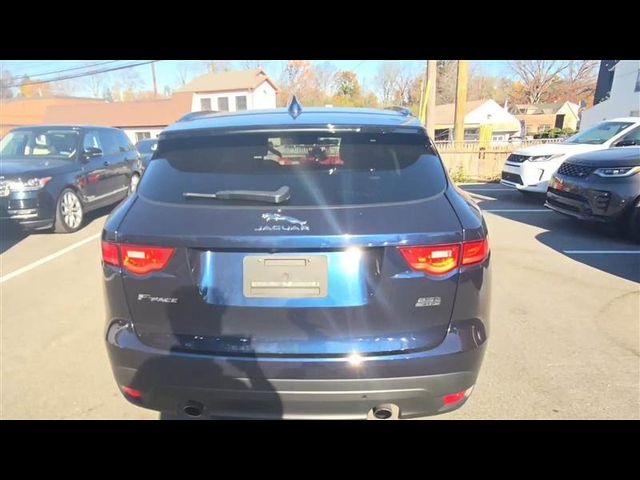 2019 Jaguar F-Pace 25t Prestige