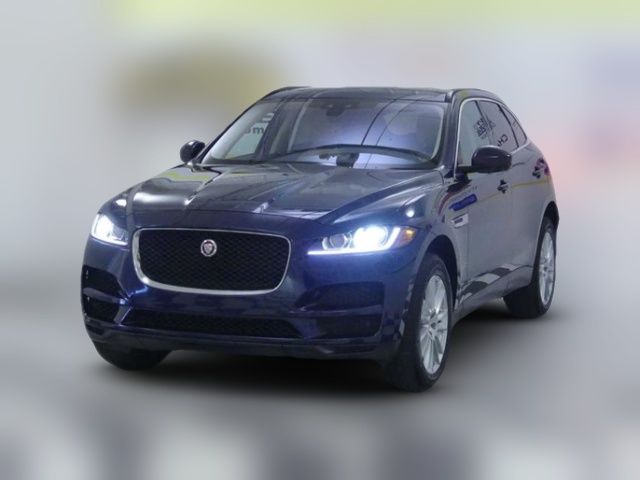 2019 Jaguar F-Pace 25t Prestige