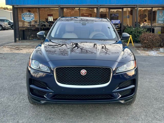 2019 Jaguar F-Pace 25t Prestige