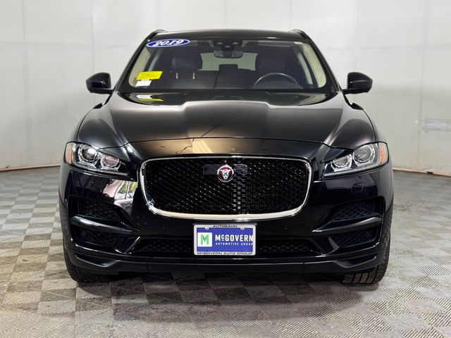 2019 Jaguar F-Pace 25t Prestige