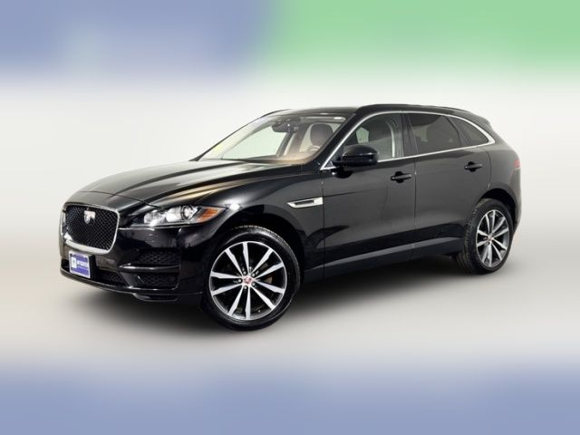 2019 Jaguar F-Pace 25t Prestige