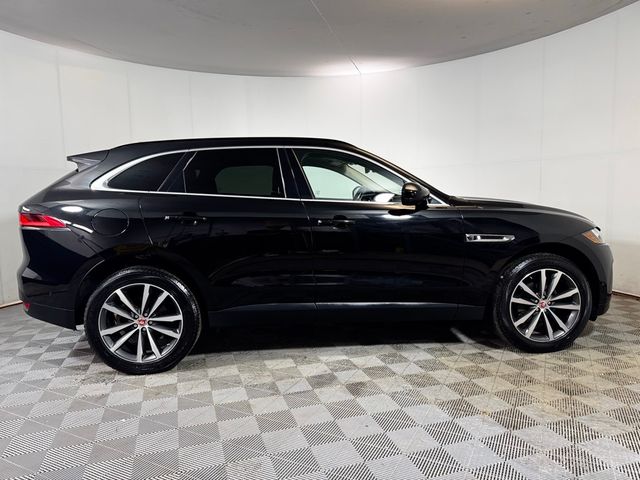 2019 Jaguar F-Pace 25t Prestige