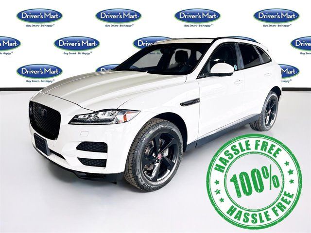 2019 Jaguar F-Pace 25t Prestige