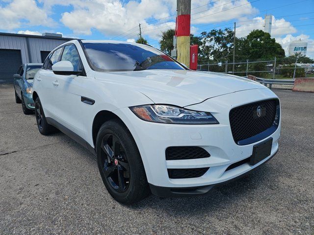 2019 Jaguar F-Pace 25t Prestige