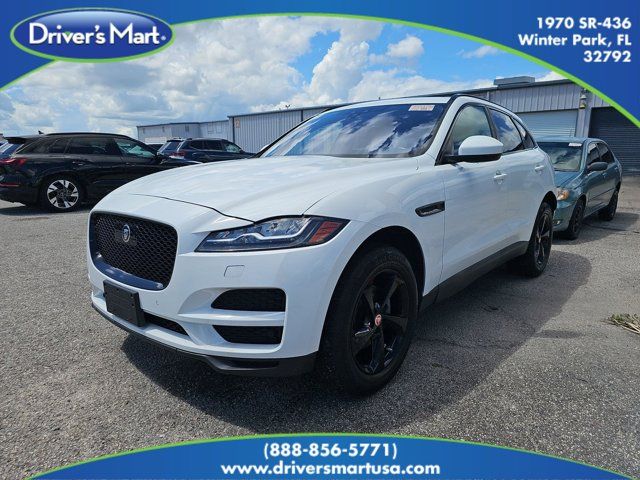 2019 Jaguar F-Pace 25t Prestige