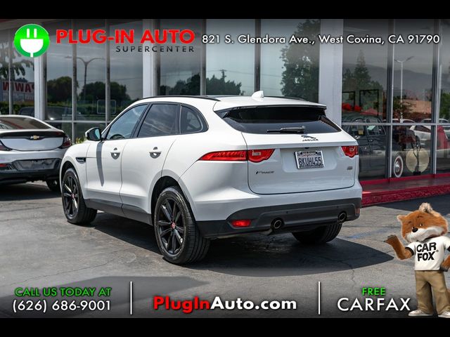 2019 Jaguar F-Pace 25t Prestige