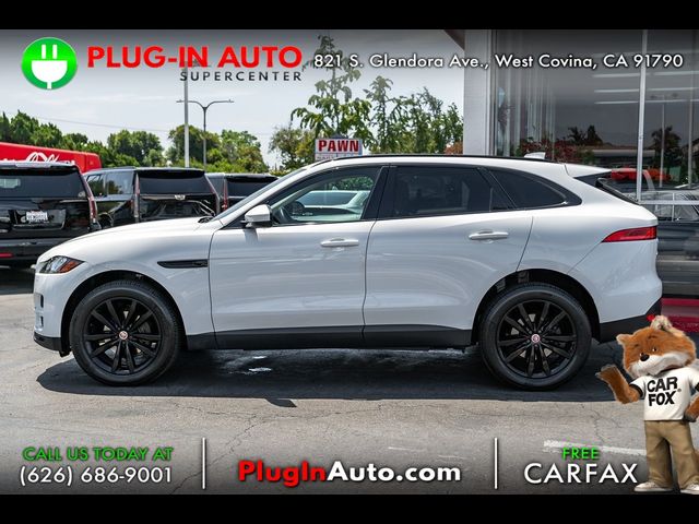 2019 Jaguar F-Pace 25t Prestige