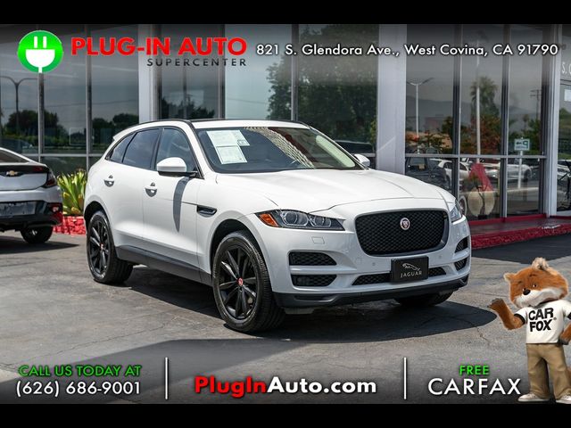 2019 Jaguar F-Pace 25t Prestige