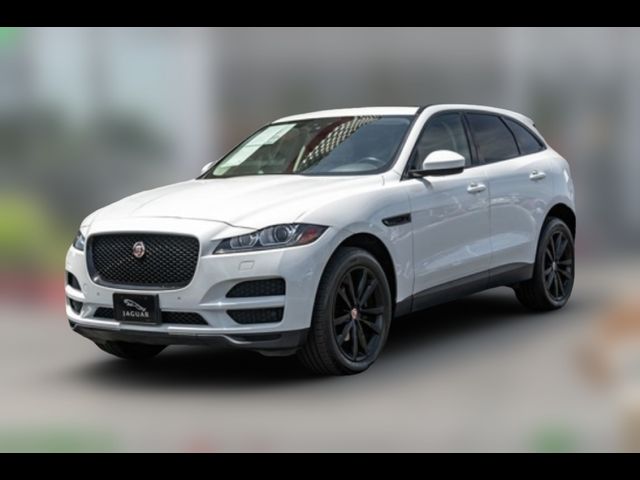 2019 Jaguar F-Pace 25t Prestige