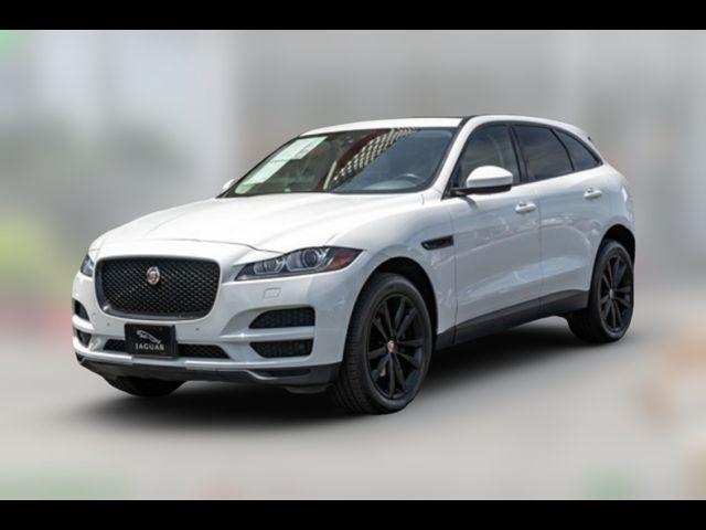 2019 Jaguar F-Pace 25t Prestige