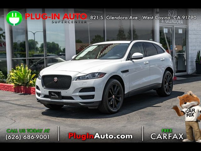 2019 Jaguar F-Pace 25t Prestige