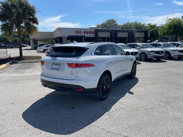 2019 Jaguar F-Pace 25t Prestige