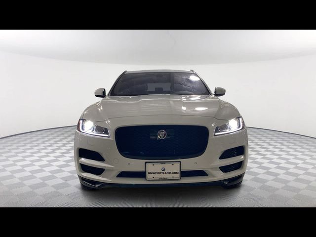 2019 Jaguar F-Pace 25t Prestige