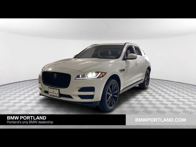 2019 Jaguar F-Pace 25t Prestige