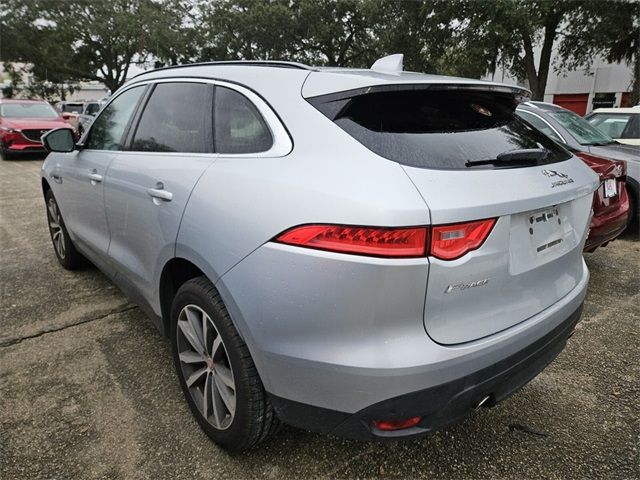 2019 Jaguar F-Pace 25t Prestige