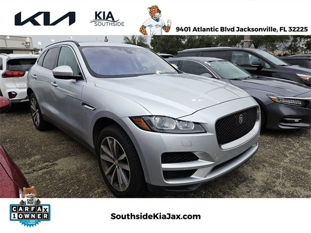 2019 Jaguar F-Pace 25t Prestige