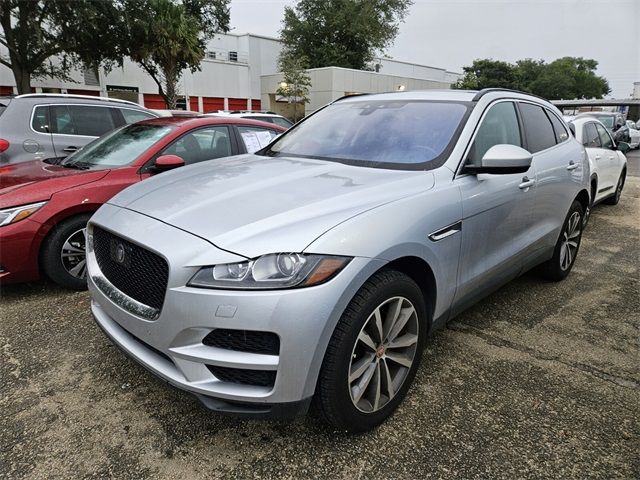 2019 Jaguar F-Pace 25t Prestige