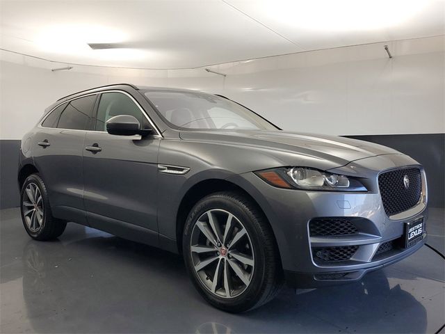 2019 Jaguar F-Pace 25t Prestige