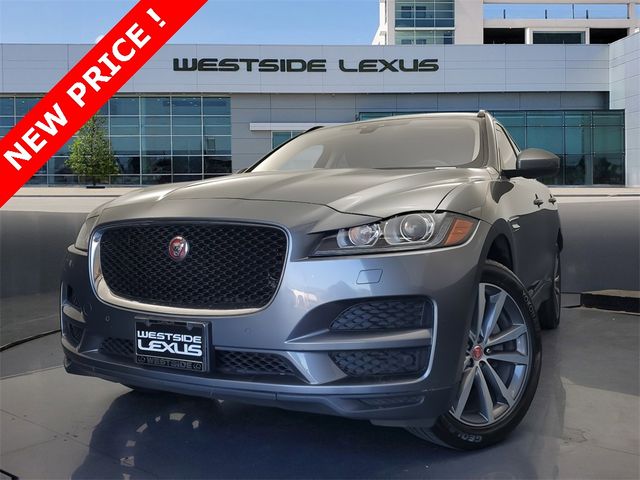 2019 Jaguar F-Pace 25t Prestige