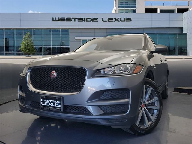 2019 Jaguar F-Pace 25t Prestige