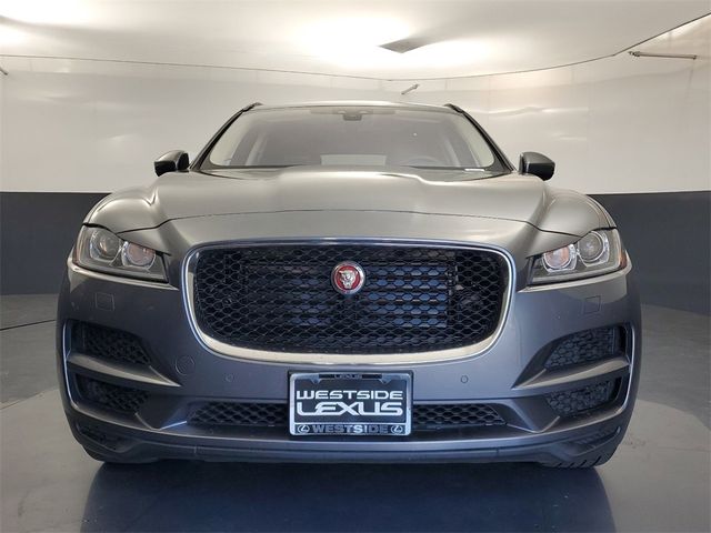 2019 Jaguar F-Pace 25t Prestige