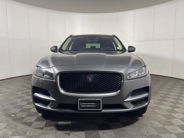 2019 Jaguar F-Pace 25t Prestige