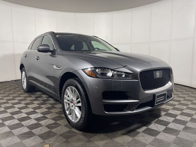 2019 Jaguar F-Pace 25t Prestige