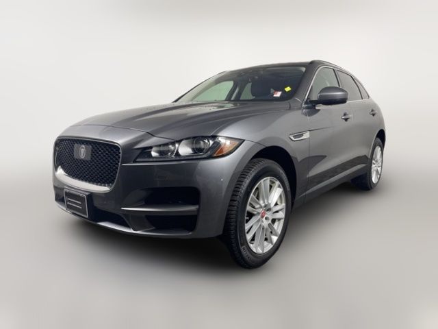 2019 Jaguar F-Pace 25t Prestige