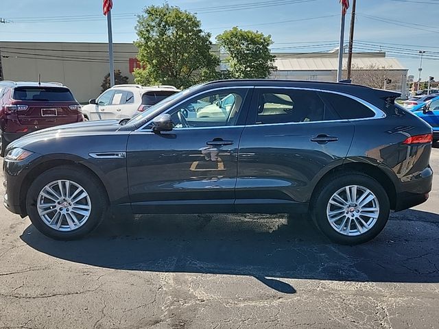 2019 Jaguar F-Pace 25t Prestige