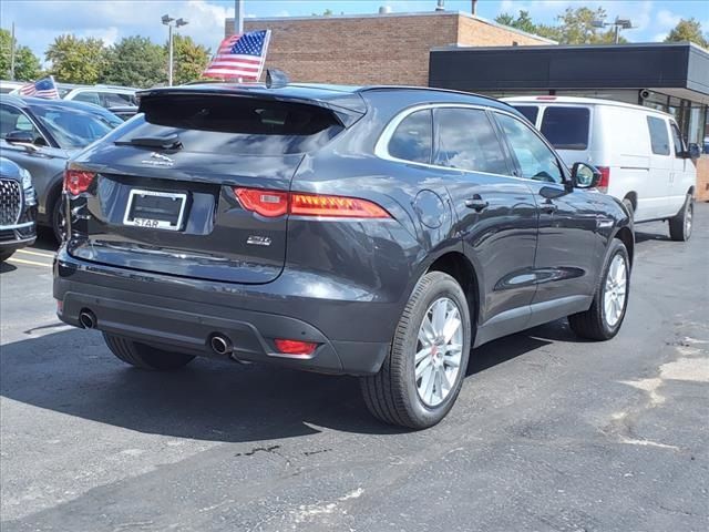 2019 Jaguar F-Pace 25t Prestige